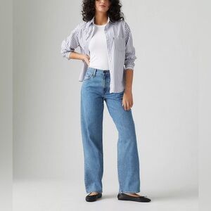 Levi’s Baggy Dad Jeans